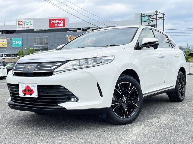 TOYOTA HARRIER (LEXUS RX300)
