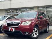 2013 SUBARU FORESTER