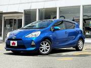 2012 TOYOTA AQUA