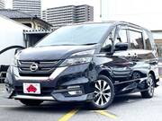 2017 NISSAN SERENA