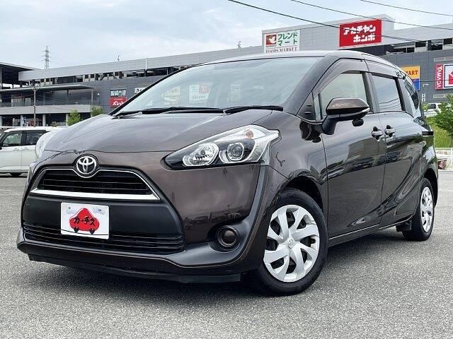 TOYOTA SIENTA G