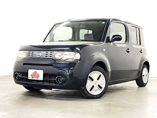 NISSAN CUBE 15X