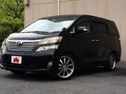2008 TOYOTA VELLFIRE 2.4V