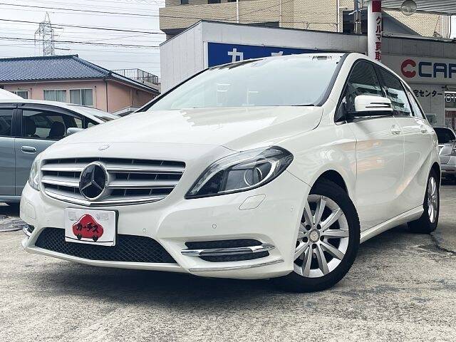 MERCEDES BENZ B180
