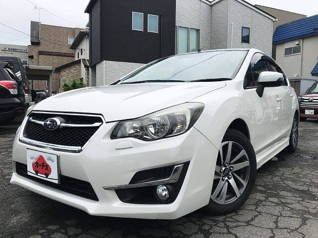 SUBARU IMPREZA SPORTS