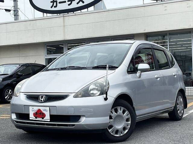 HONDA FIT (JAZZ) A