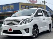 2013 TOYOTA ALPHARD