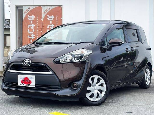 TOYOTA SIENTA G
