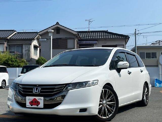 HONDA ODYSSEY M