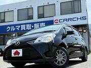 2017 TOYOTA VITZ F