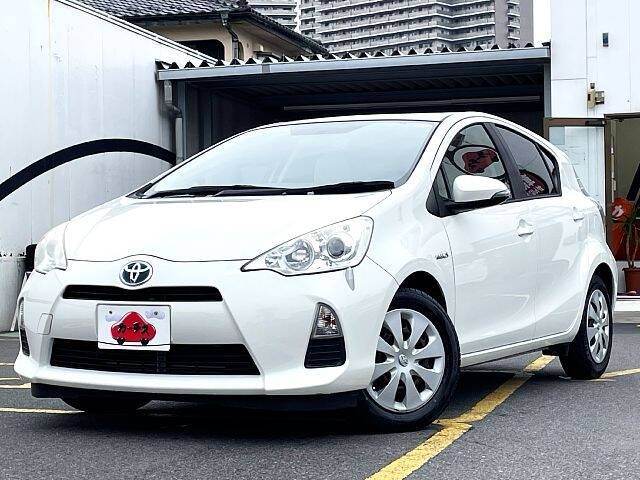 TOYOTA AQUA S