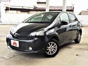 2017 TOYOTA VITZ F
