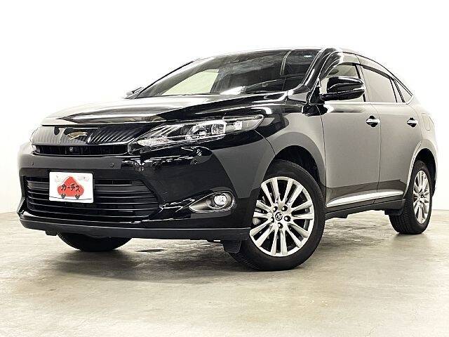 TOYOTA HARRIER (LEXUS RX300)