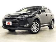 2017 TOYOTA HARRIER