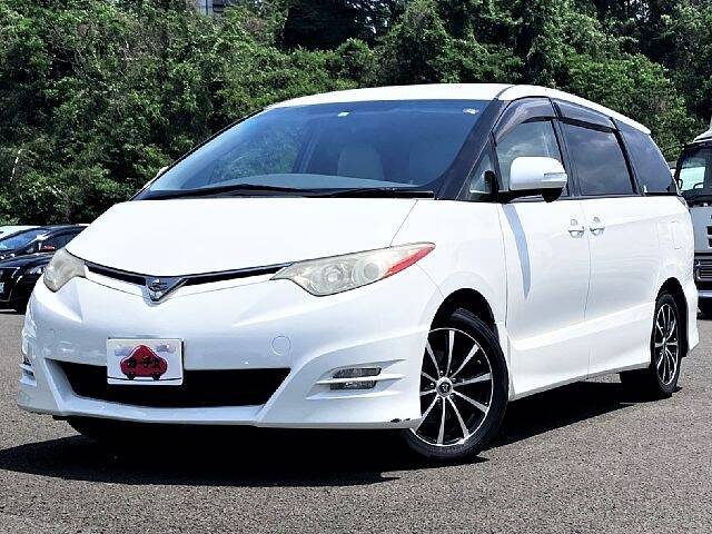TOYOTA ESTIMA (PREVIA)