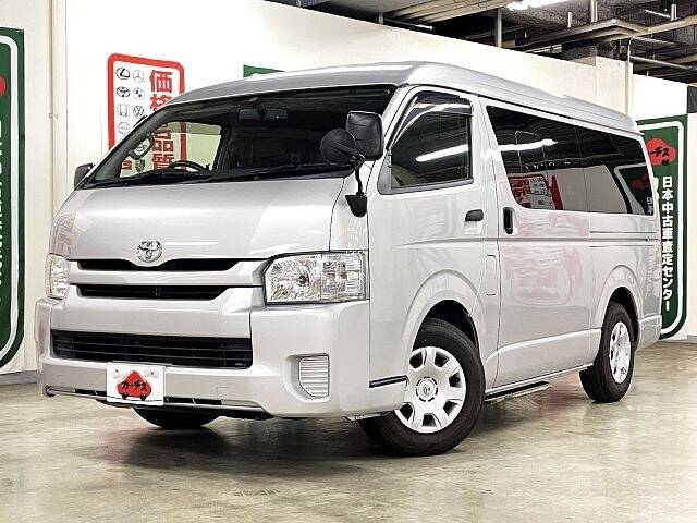 TOYOTA HIACE WAGON DX