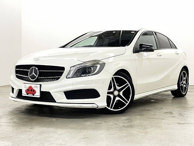 MERCEDES BENZ A180