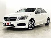 2014 MERCEDES BENZ A180