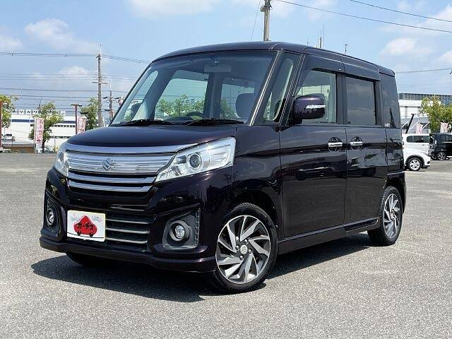 SUZUKI SPACIA CUSTOM