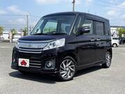 2015 SUZUKI SPACIA CUSTOM