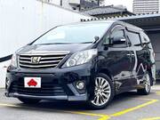2014 TOYOTA ALPHARD