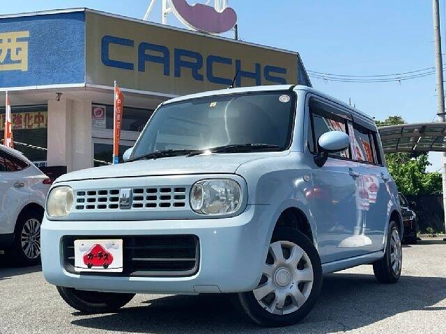 SUZUKI ALTO LAPIN G