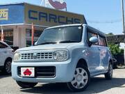 2012 SUZUKI ALTO LAPIN G