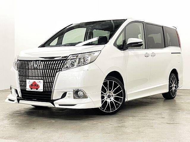 TOYOTA ESQUIRE