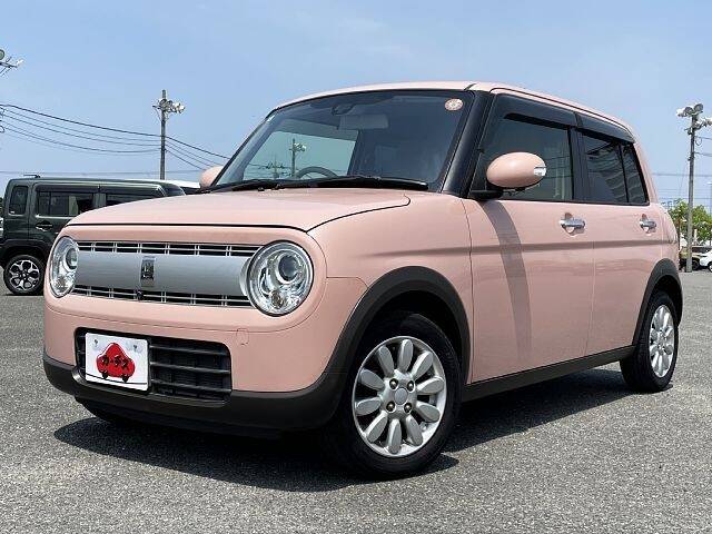 SUZUKI ALTO LAPIN X