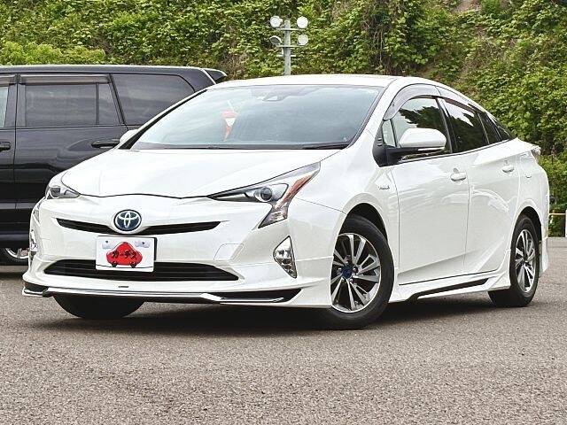 TOYOTA PRIUS S