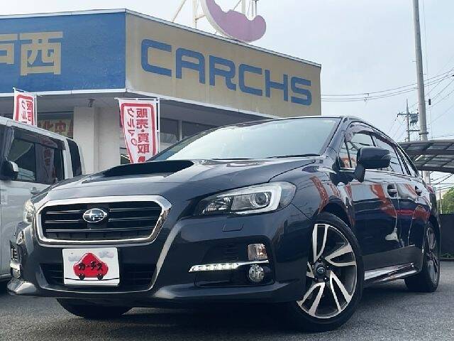 SUBARU LEVORG
