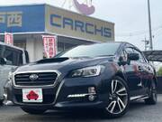 2015 SUBARU LEVORG