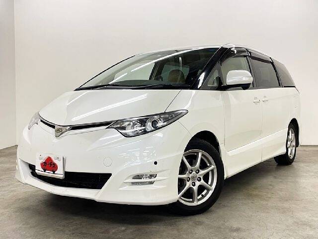 TOYOTA ESTIMA (PREVIA)
