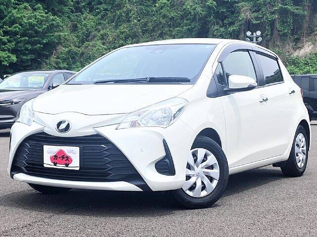 TOYOTA VITZ (YARIS)