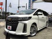 2022 TOYOTA ALPHARD