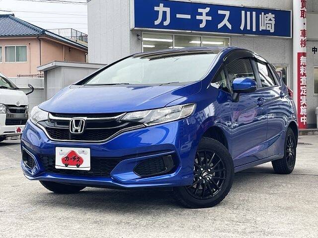 HONDA FIT (JAZZ) 13G.F