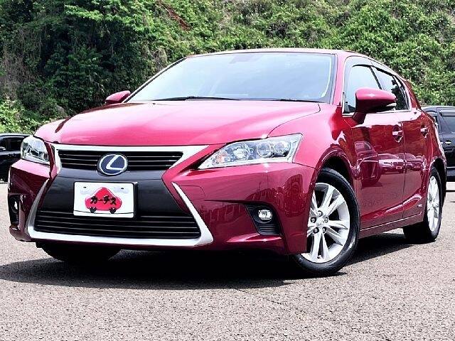 LEXUS CT