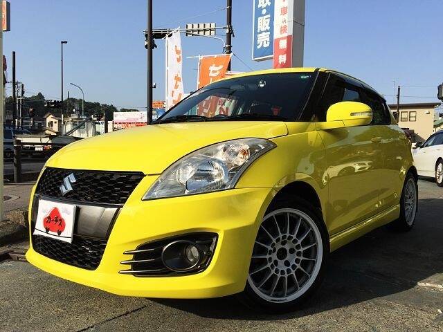 SUZUKI SWIFT SPORT