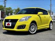 2015 SUZUKI SWIFT SPORT