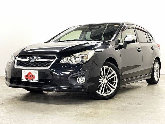 SUBARU IMPREZA SPORTS