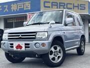 2008 MITSUBISHI PAJERO MINI XR