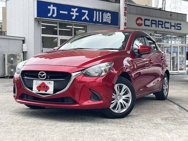 MAZDA DEMIO (MAZDA2) 13S