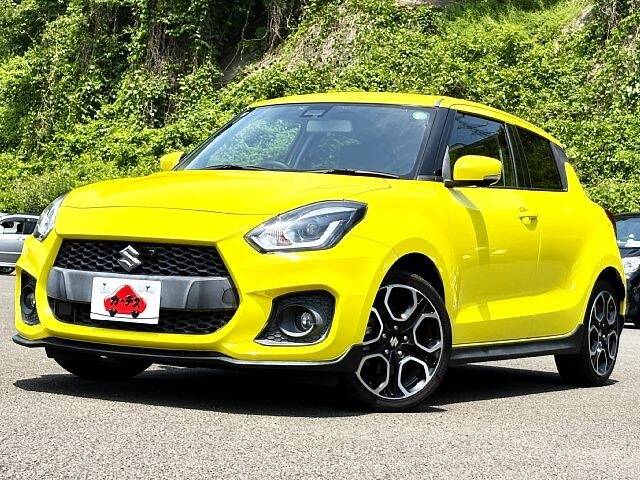 SUZUKI SWIFT SPORT
