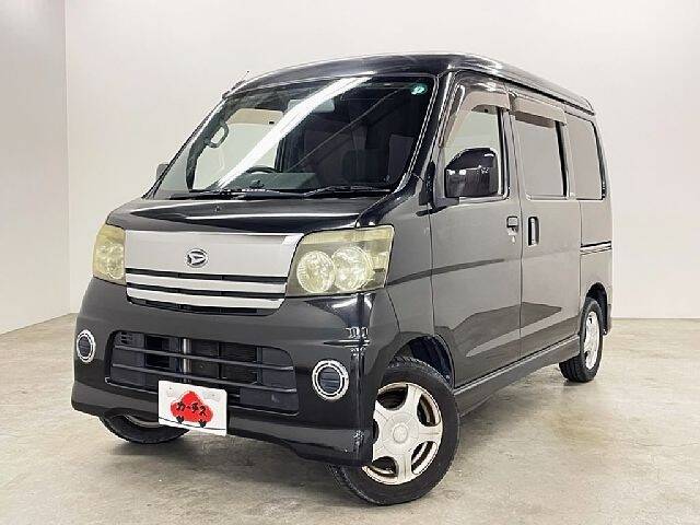 DAIHATSU ATRAI WAGON