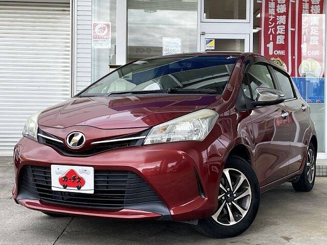 TOYOTA VITZ (YARIS)