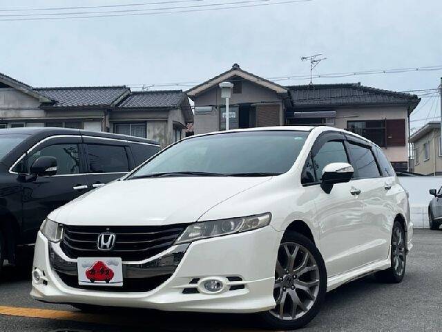 HONDA ODYSSEY ABSOLUTE