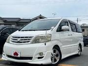 2006 TOYOTA ALPHARD