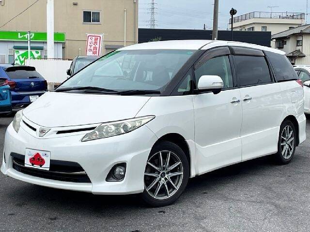 TOYOTA ESTIMA (PREVIA)