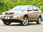 2005 TOYOTA HARRIER HYBRID