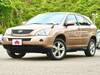 TOYOTA HARRIER HYBRID
